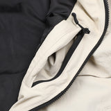 ワイドジャケット/BSR2223FWJK058 CCC WIDE JACKET GRAY BEIGE
