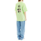 HOCKEY PLAYER SS TEE GREEN(CV2BMMT505A) (6545653497974)