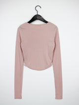 ベイビーロングスリーブTシャツ / Baby Long Sleeve T-shirt (3color)