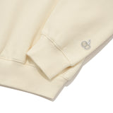 BIG CHERRY NAPPING SWEATSHIRT [CREAM]