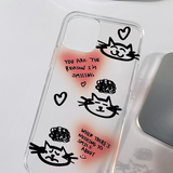 ラブモーメントフォーンケース / Love Moment Phone Case