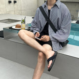 LMN Oversized Fit Balloon ST Shirt (2 colors)