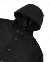 オオサカフーデッドコート / OA Osaka Hooded Coat (2 colors)