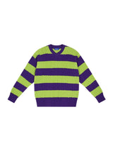 ストライプセーター / Stripe Sweater (4576259604598)