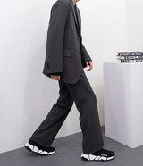 ミニマルマーガレットジャケット / SI Minimal Margaret Jacket (set-up / 5 colors)