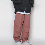 エラワイドスリットパンツ / Ella Wide Slit Pants