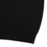 トライバルロゴニットベスト / TRIBAL LOGO KNIT VEST