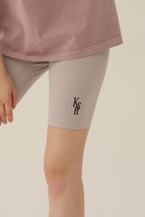 スポーツ自転車ショットパン／KIRSH SPORTS BIKE SHORTS [CREAM]