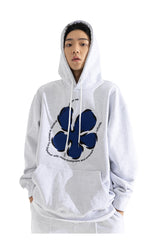 STRAWVERRY FLOWER HEAVY SWEAT HOODY MWOHD001 (6646016016502)