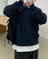 ナーブスノーブルーセミデニムパンツ / NERB SNOW BLUE SEMI DENIM PANTS(ONE COLOR)
