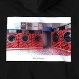 ランドゥロウマットフーディー / Laundromat Hoodie