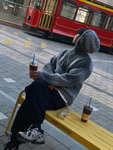 ASCLO Palette Gradation Hood Knit (3color)
