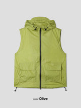 ゴフコアフードベスト / Goff Core Hooded Vest