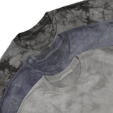 ASCLO Tie Dye Pigment Short Sleeve T Shirt (3color)