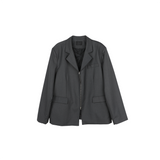 Garments Le Anne Zipper Blazer (2color)