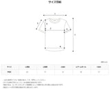 スカルモーターサイクルショートスリーブTシャツ