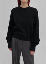 [MADE] Ranishu Round Neck Knit