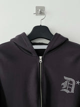 Taro セットアップ フード ジップアップ