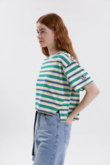 コダックストライプTシャツ/KODAK STRIPE T.SHIRT