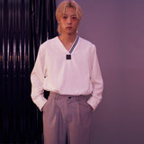 RED point check pants (6591793004662)
