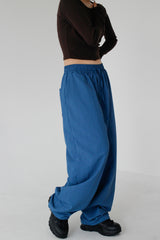 アーロンナイロンパンツ / Aaron Nylon Pants (6color)