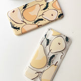 アペアiPhoneケース/A Pear (iPhone) Jelly Case