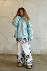 エナメルジャケット/BSR2223FWJK060 WD ENM JACKET ENAMEL SKY
