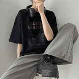 レナショートスリーブTシャツ / Lena's short-sleeved T-shirt
