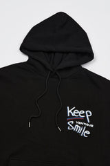 VENTIQUE Keep Smile Hoodie
