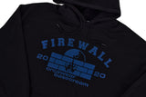 BC x OC HOODIE BLACK