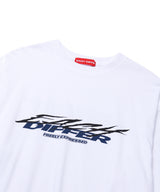 GRAFFITI LONG SLEEVE_WHITE