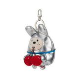 ウィティーバニーキャラクターエアポートケース／WITTY BUNNY CHARACTER AIRPODS CASE