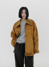 ハーフマスタングコート / Half Mustang Coat (2color)