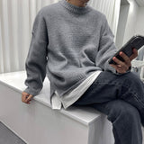 WEブラッシュヘアーニット/WE Brush Hair Knitwear (4 colors)
