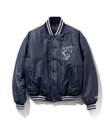 バーチャルワールド60Zバーシティージャケット/VIRTUAL WORLD 6OZ VARSITY JACKET
