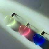 Catseye necklace (6671340699766)
