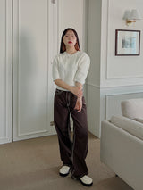 サーフ ステッチ パンツ / no.5180 Surf Stitch Pants (2color)