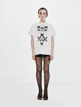 SHINY CLOVERS T-SHIRTS (6677210857590)