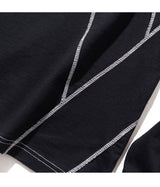 インシジョンチェーンロングスリーブTシャツ/INCISION CHAIN LONG SLEEVE