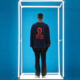 コントアブレーカースウェットシャツ / CONTOUR BEAKER SWEATSHIRT (4442533298294)