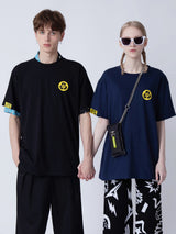 3RキャンペーンTシャツ/3R CAMPAIGN 1/2 T-SHIRT_BLACK