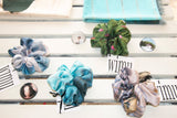 フォトプリントシュシュ / PHOTO PRINTING SCRUNCHIE #2