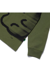 Clone L/S Tee_Khaki (6684828139638)
