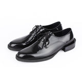 DAVID STONE スリム＆ワイド バック ダービーシューズ / DAVID STONE SLIM & WIDE BACK DERBY SHOES