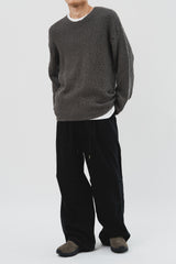 Fancy Cotton Knit (2color)