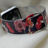 Apple Watch Band 05Lisianthus 06LisianthusWhiteDrawing (6638870954102)