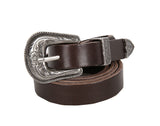 No.0281 western thin BELT (3color)