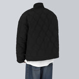フリースハイネックパッディングジャケット/Fleece High Neck Padding