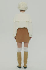  CARGO MINI SKIRT / BEGIE