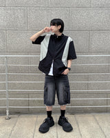 マグジップジャケット / mag zip-up jacket